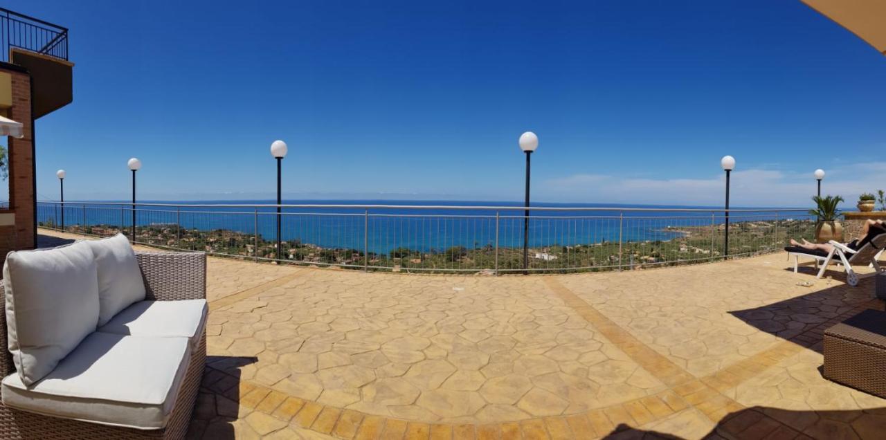 Villa Le Terrazze Cefalù Εξωτερικό φωτογραφία