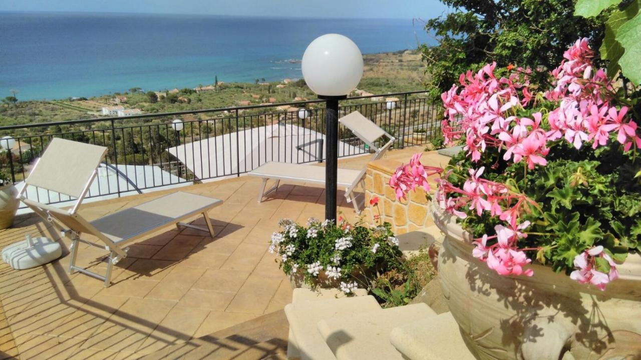 Villa Le Terrazze Cefalù Εξωτερικό φωτογραφία