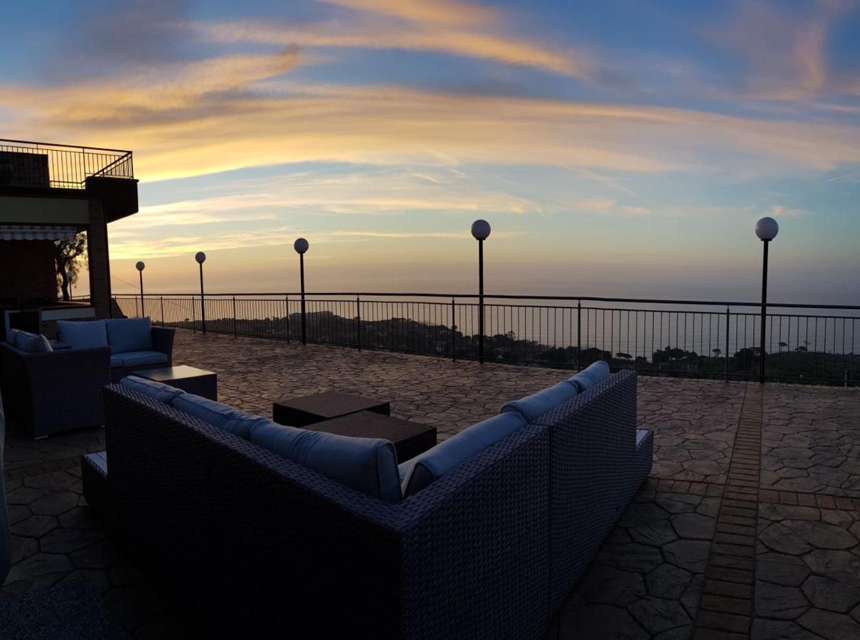Villa Le Terrazze Cefalù Εξωτερικό φωτογραφία