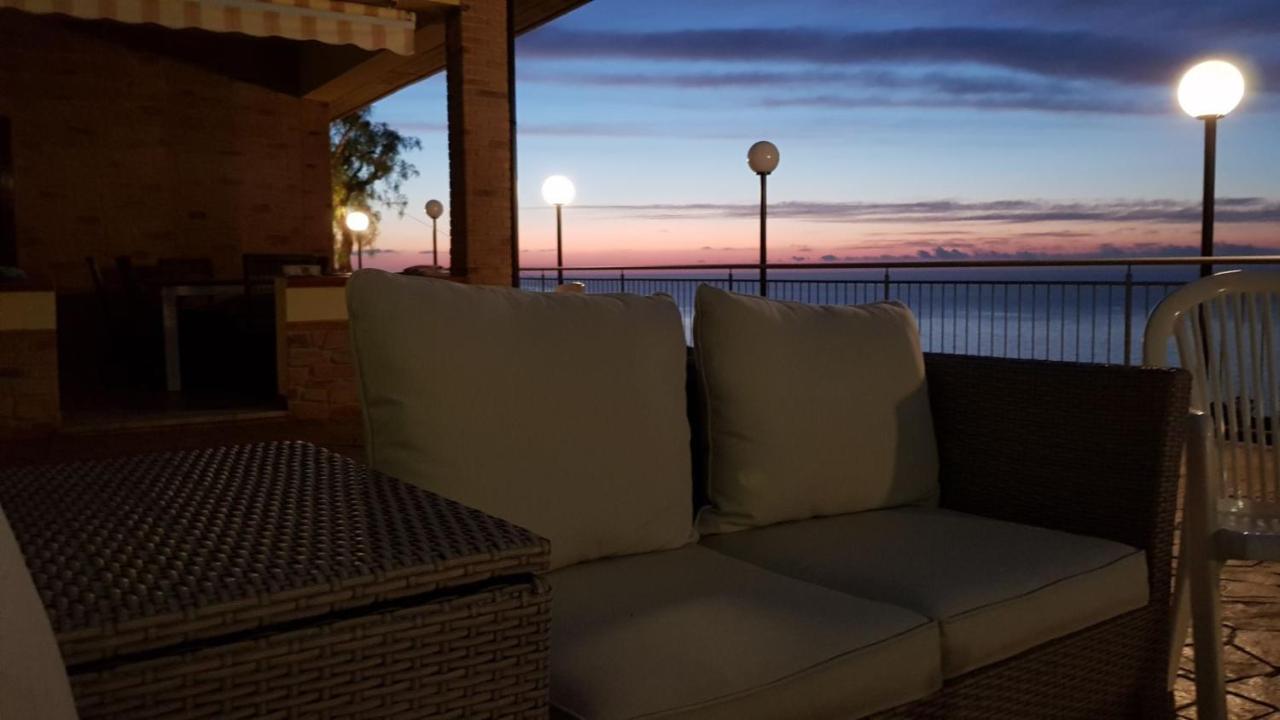 Villa Le Terrazze Cefalù Εξωτερικό φωτογραφία