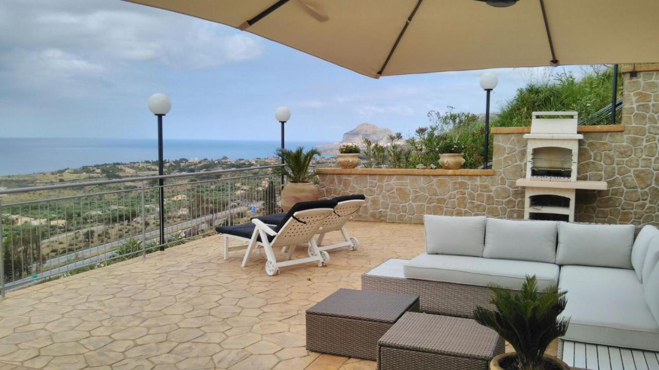 Villa Le Terrazze Cefalù Εξωτερικό φωτογραφία