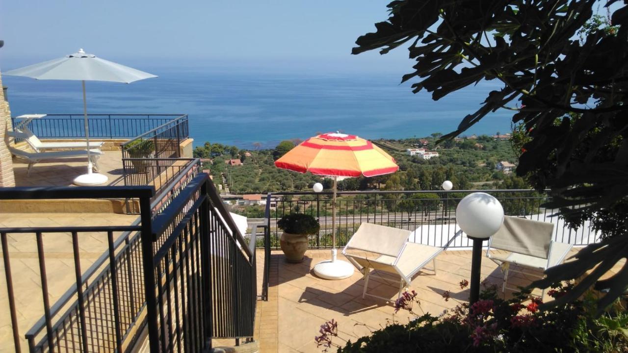 Villa Le Terrazze Cefalù Εξωτερικό φωτογραφία