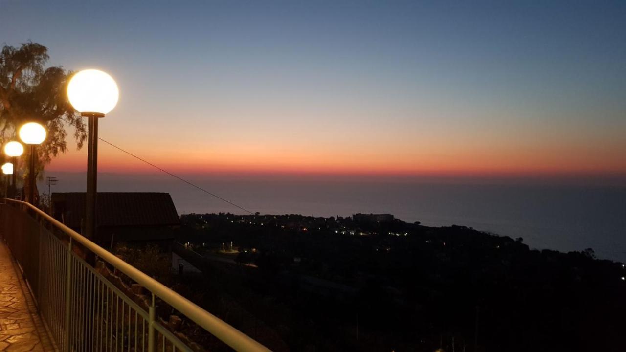 Villa Le Terrazze Cefalù Εξωτερικό φωτογραφία