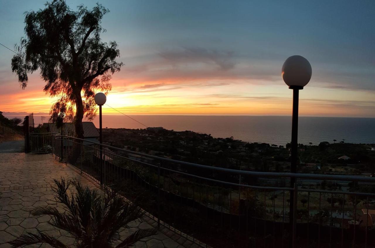 Villa Le Terrazze Cefalù Εξωτερικό φωτογραφία