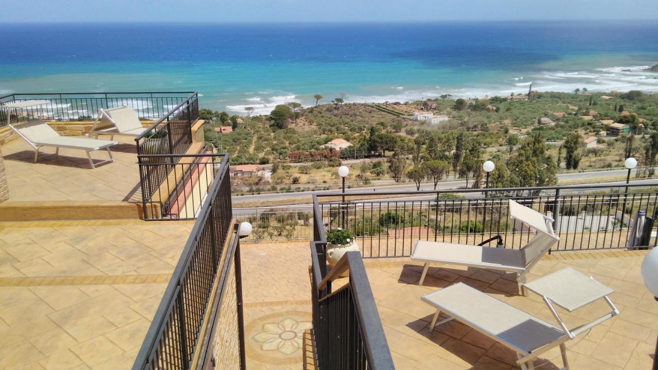 Villa Le Terrazze Cefalù Εξωτερικό φωτογραφία