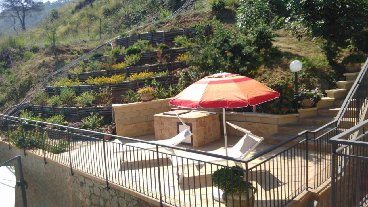 Villa Le Terrazze Cefalù Εξωτερικό φωτογραφία