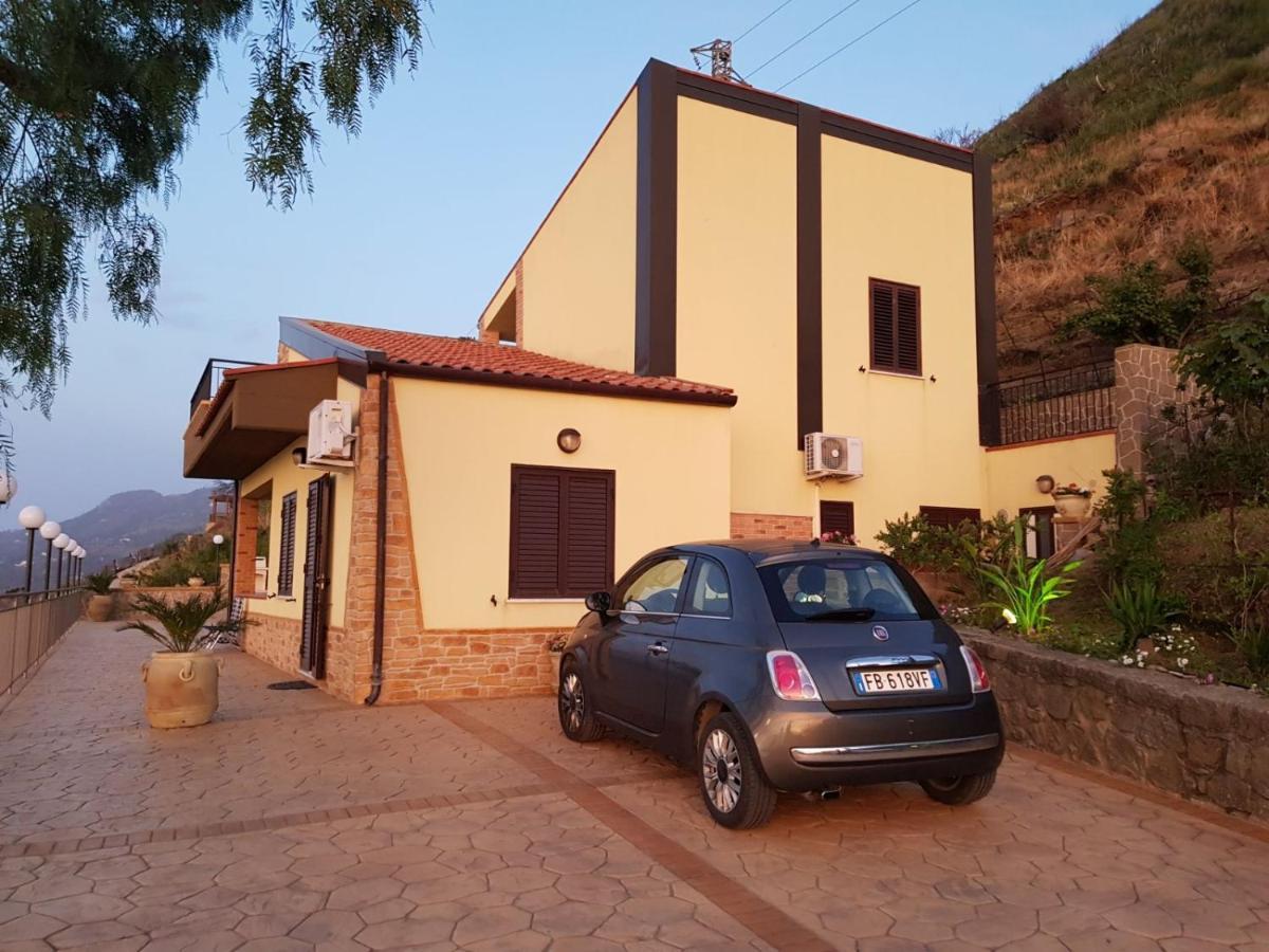 Villa Le Terrazze Cefalù Εξωτερικό φωτογραφία