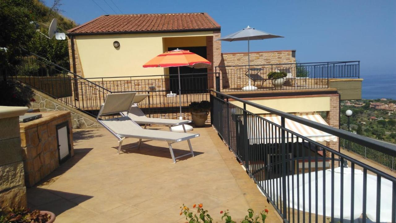 Villa Le Terrazze Cefalù Εξωτερικό φωτογραφία