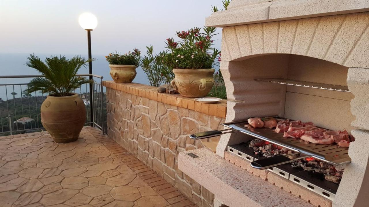 Villa Le Terrazze Cefalù Εξωτερικό φωτογραφία