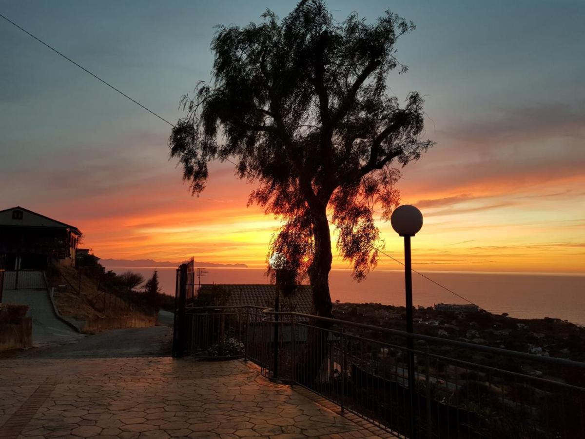 Villa Le Terrazze Cefalù Εξωτερικό φωτογραφία