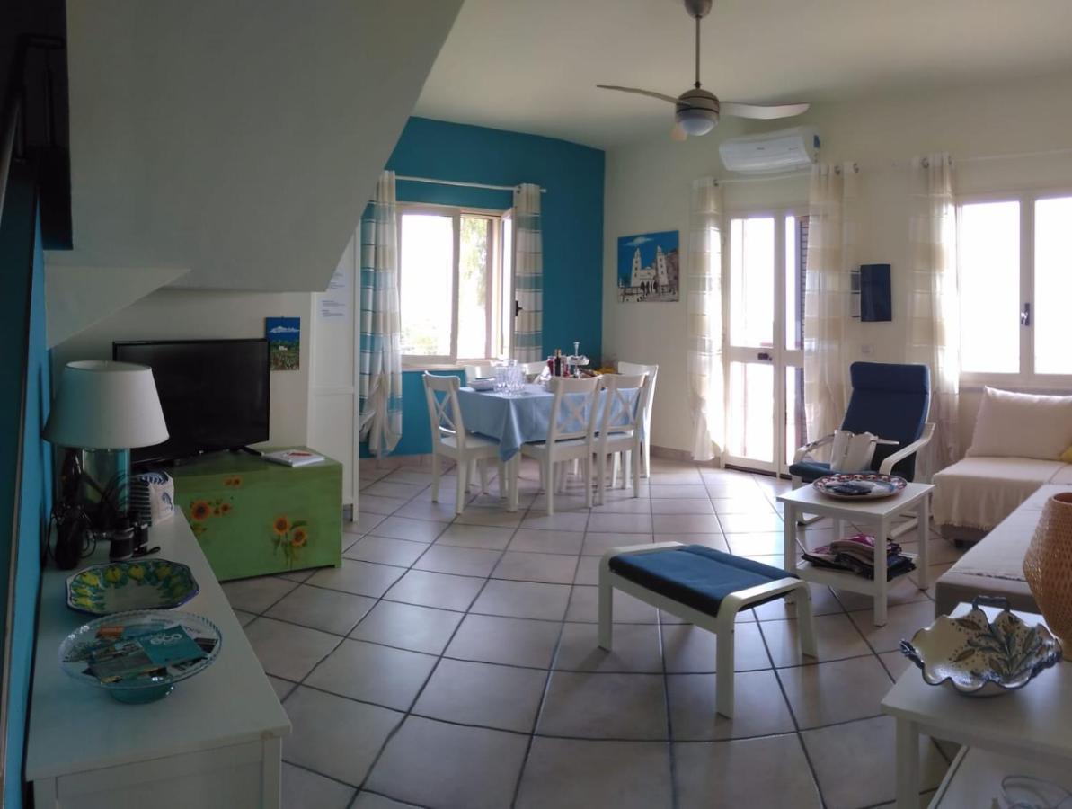 Villa Le Terrazze Cefalù Εξωτερικό φωτογραφία